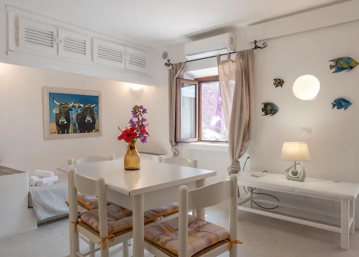 Monolocale Bibi 26 *