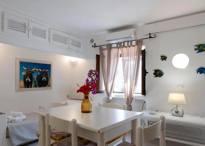 Monolocale Bibi 26 パラーウ