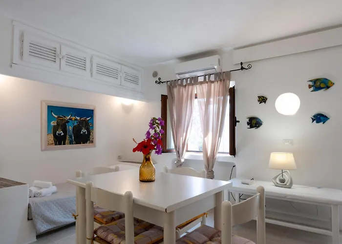 Monolocale Bibi 26 * パラーウ