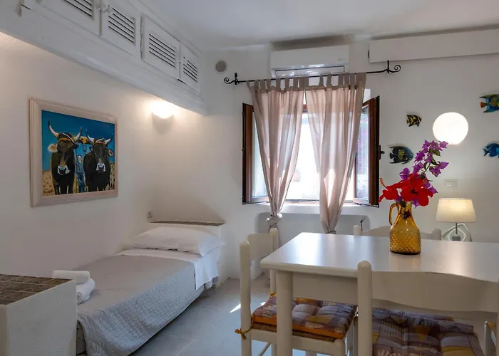 Monolocale Bibi 26 *