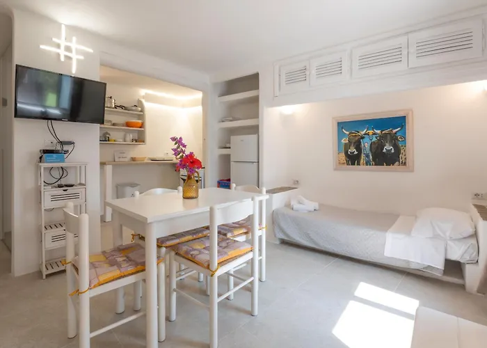 Monolocale Bibi 26 Palau