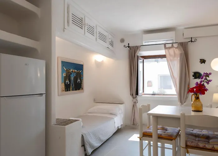 Monolocale Bibi 26 Palau